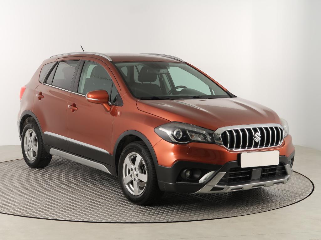 Suzuki SX4 S-Cross