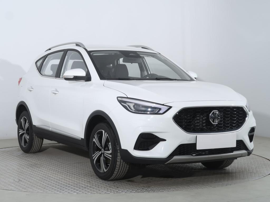 MG ZS II