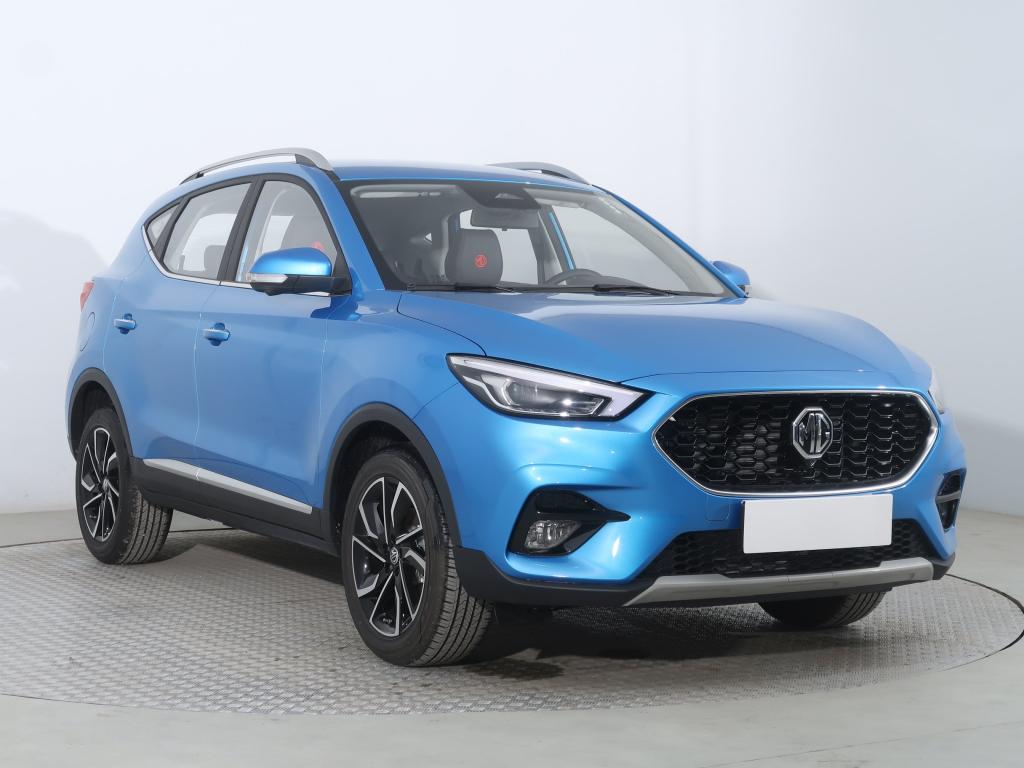 MG ZS II