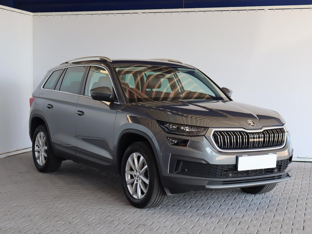 Škoda Kodiaq