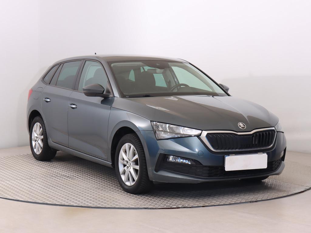 Škoda Scala