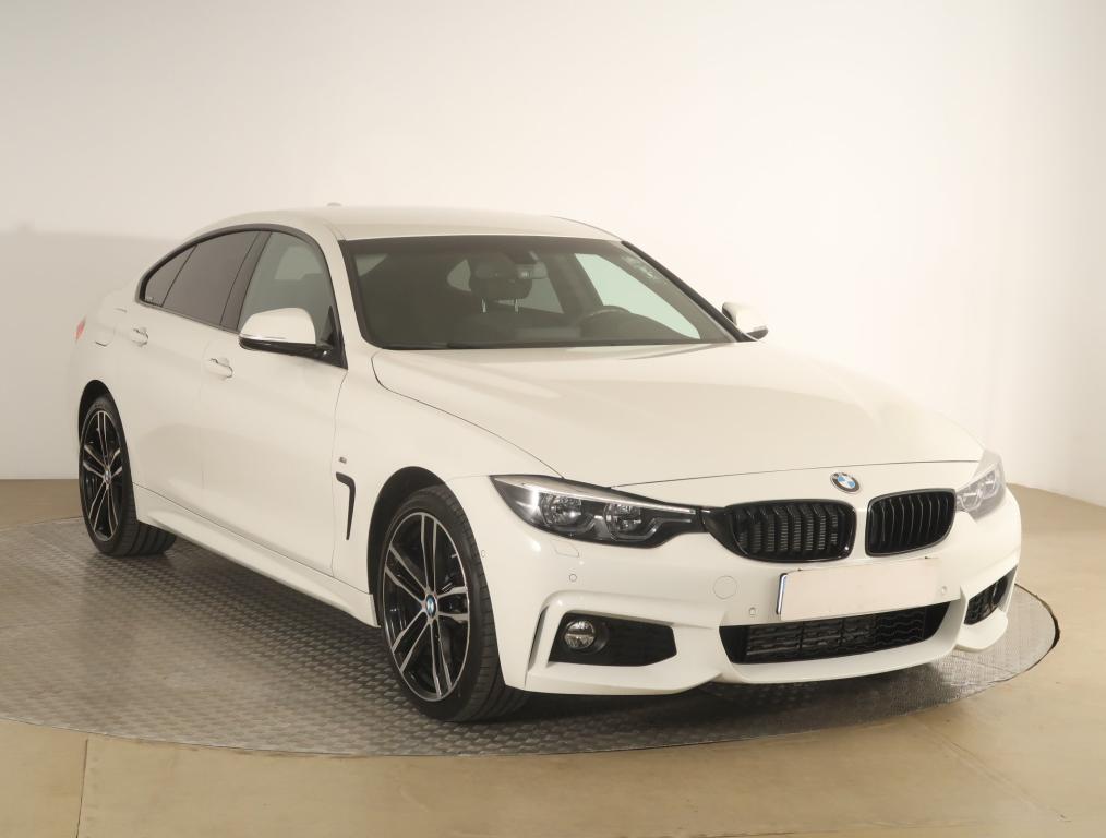 BMW 4 Gran Coupe