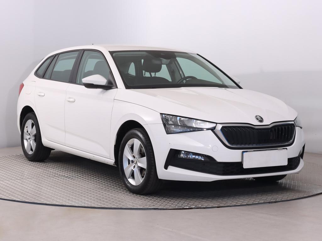 Škoda Scala