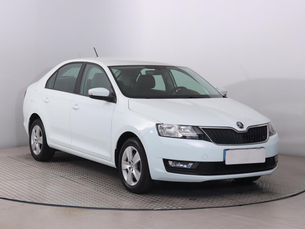 Škoda Rapid