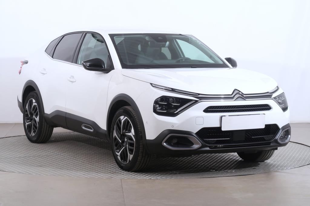 Citroen C4 X