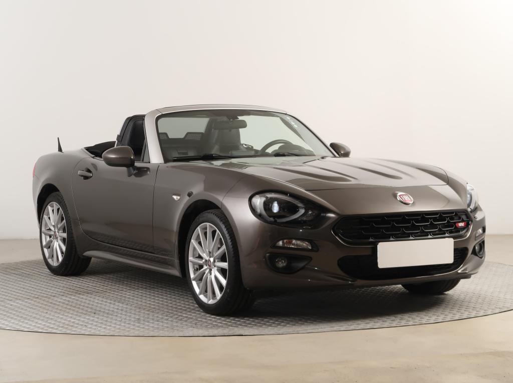 Fiat 124 Spider