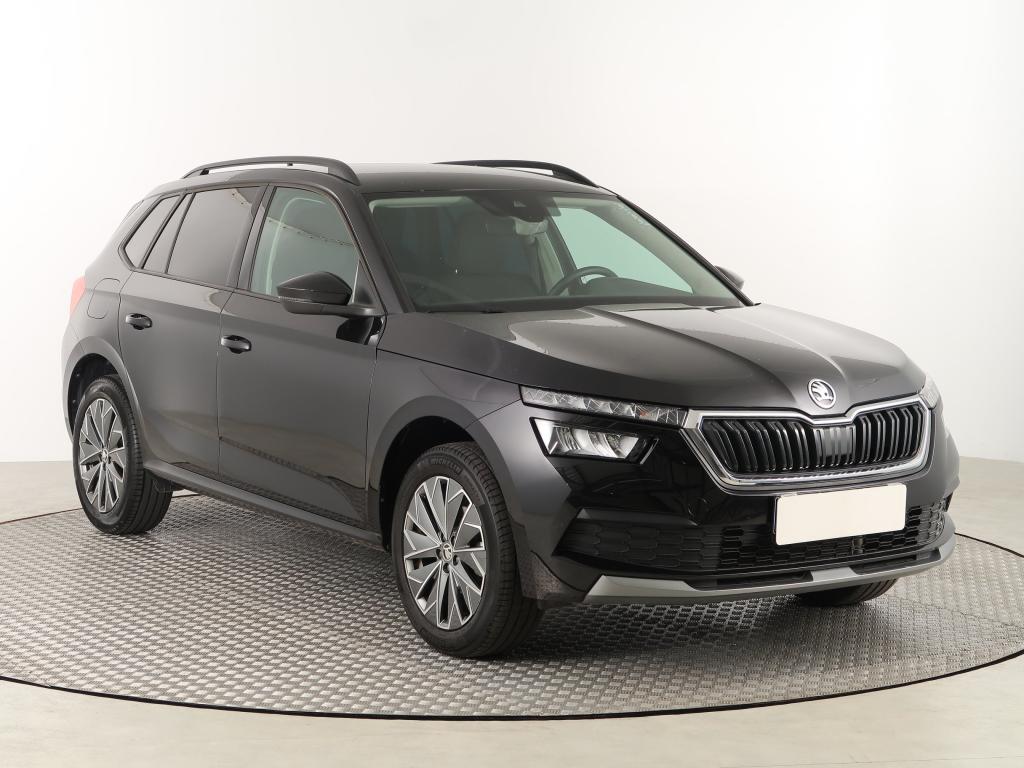Škoda Kamiq