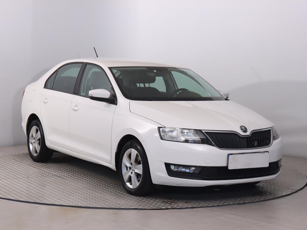 Škoda Rapid