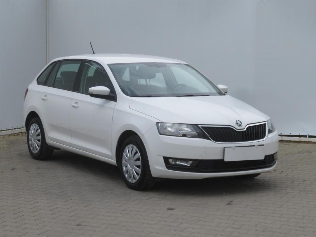 Škoda Rapid Spaceback