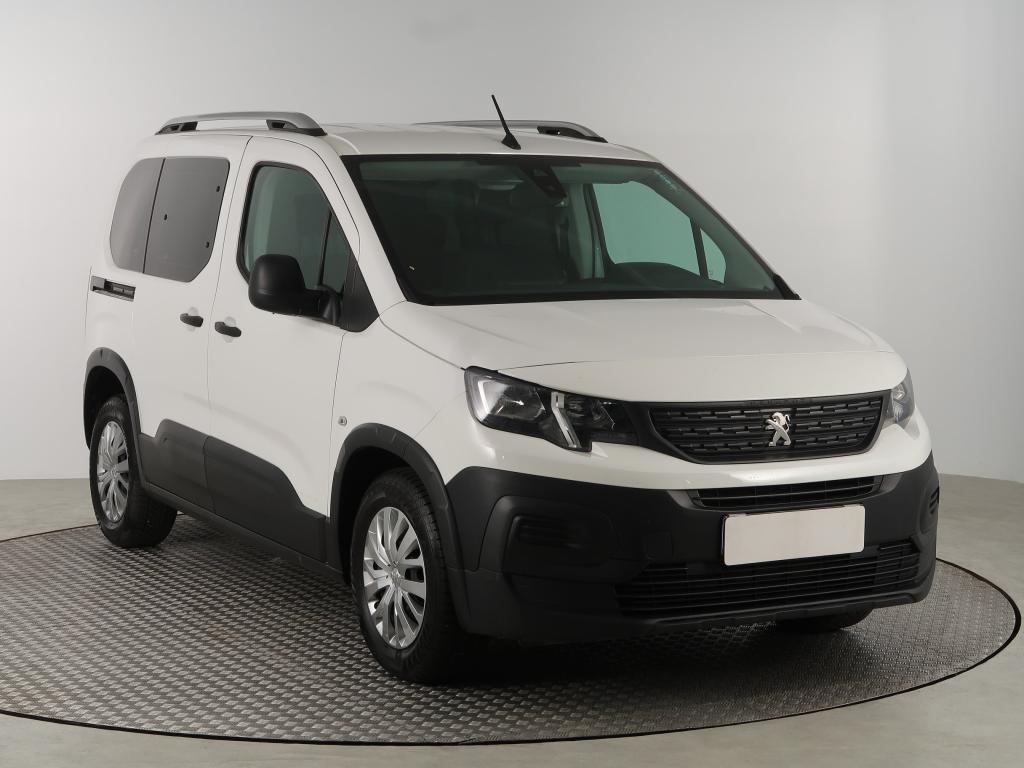 Peugeot Rifter