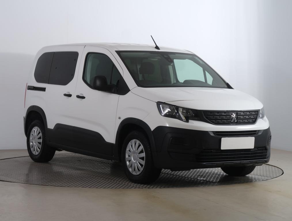 Peugeot Rifter