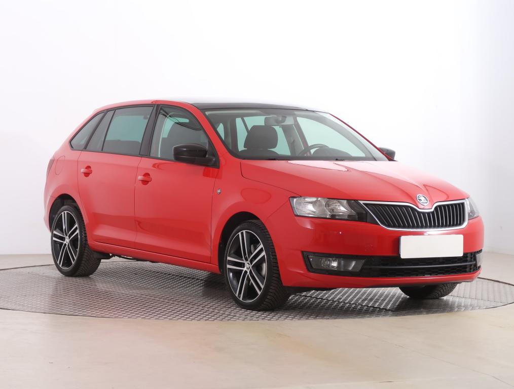 Škoda Rapid Spaceback