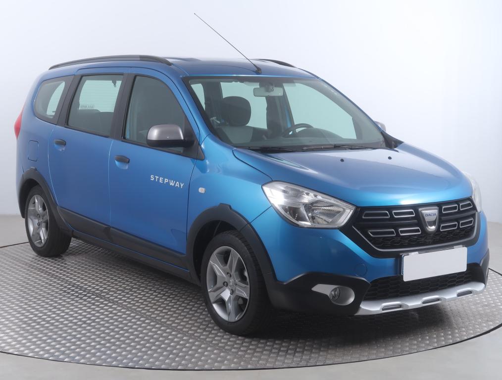Dacia Lodgy