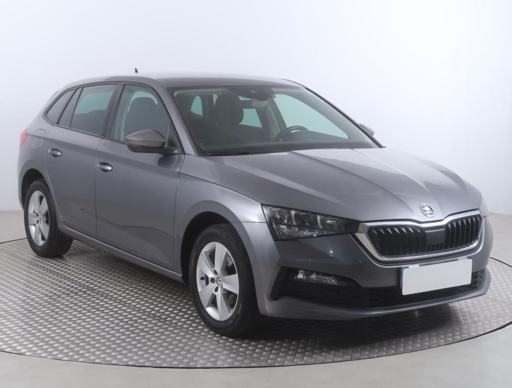 Škoda Scala