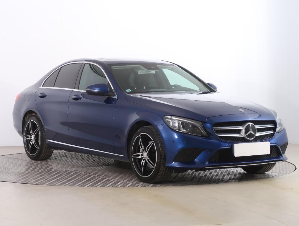 Mercedes-Benz C