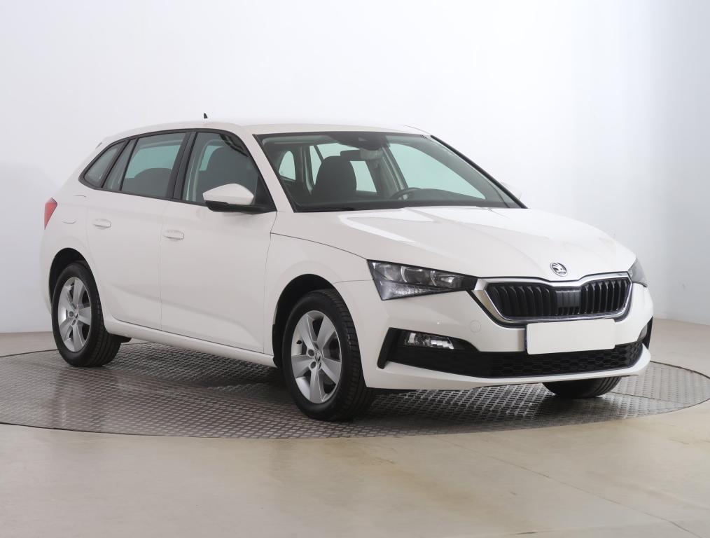 Škoda Scala