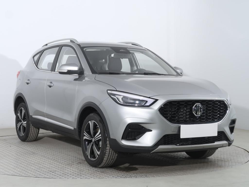 MG ZS II