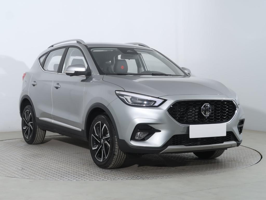 MG ZS II