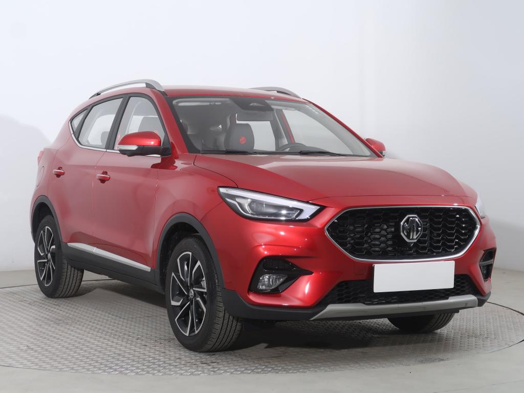 MG ZS II