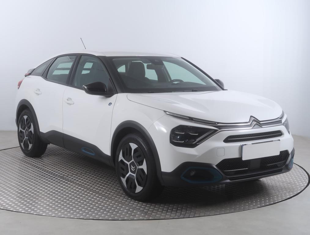Citroen e-C4