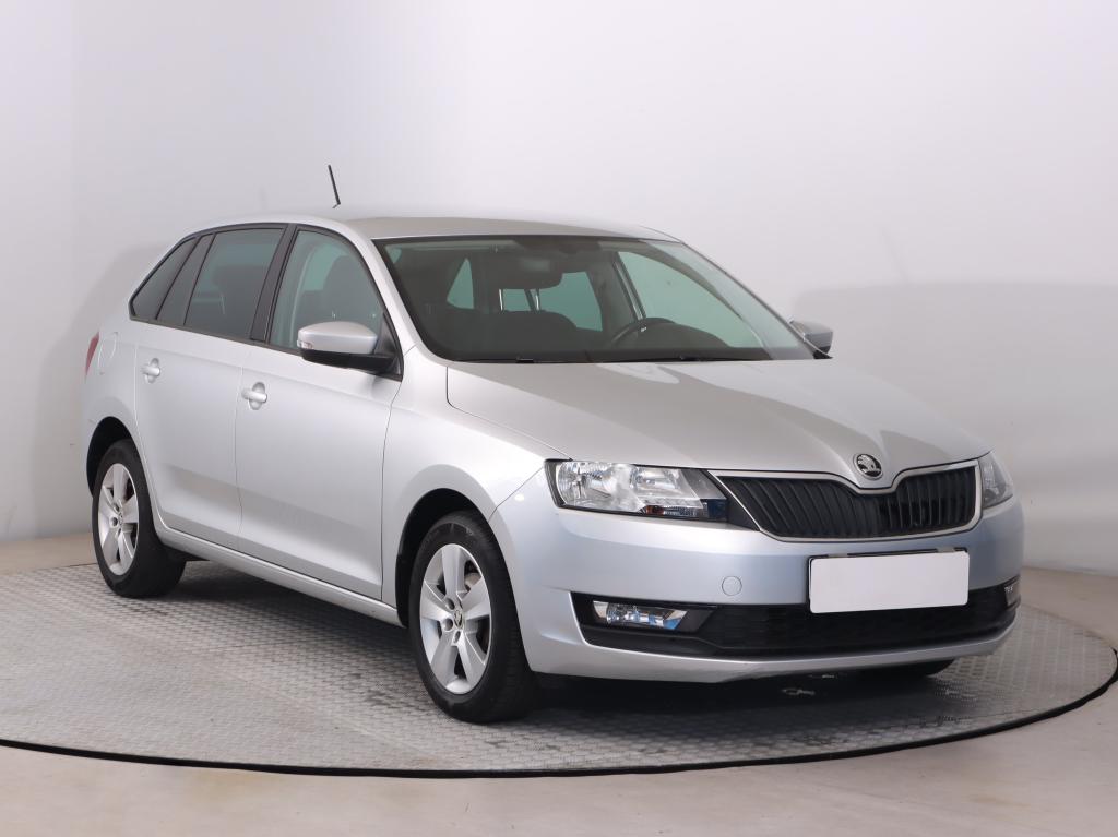Škoda Rapid Spaceback