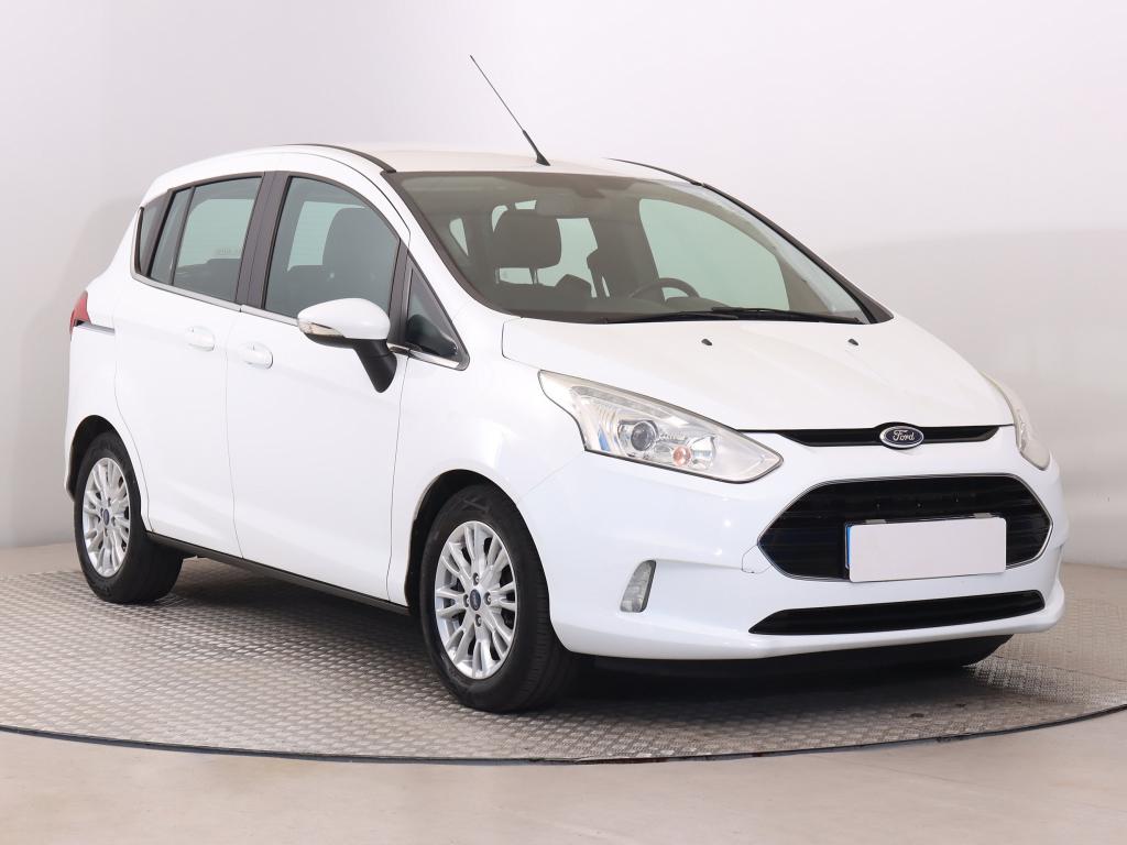 Ford B-Max