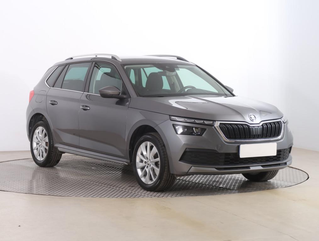 Škoda Kamiq