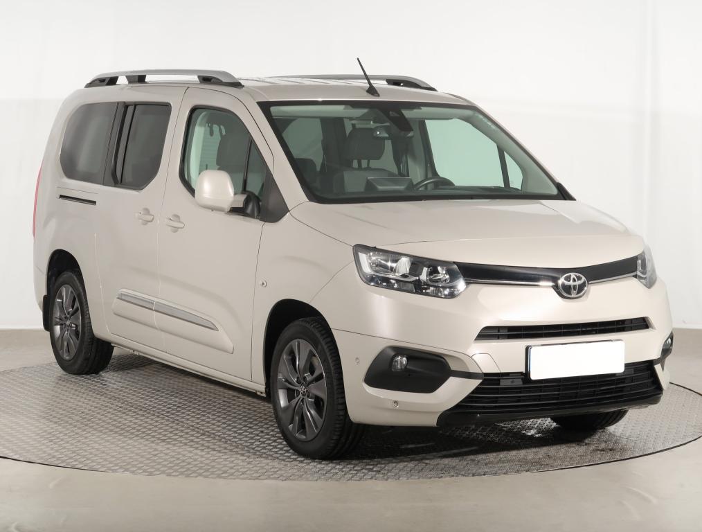Toyota ProAce City Verso
