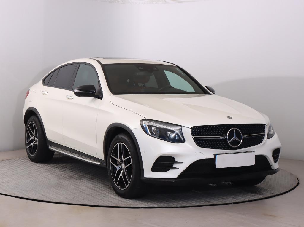 Mercedes-Benz GLC Coupe