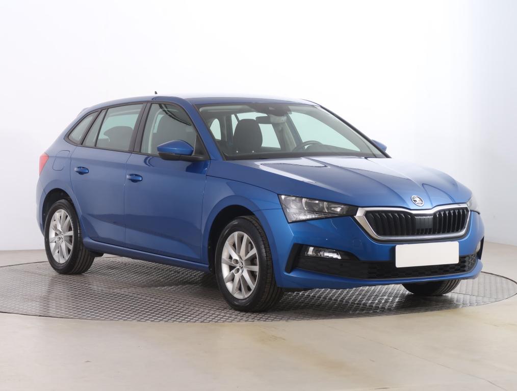 Škoda Scala