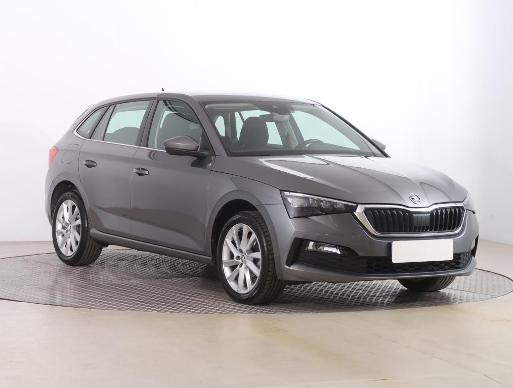 Škoda Scala