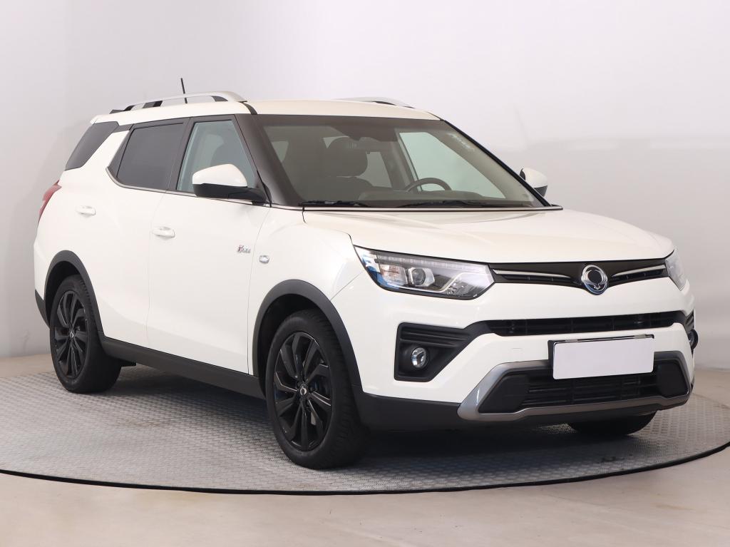 SsangYong Tivoli Grand