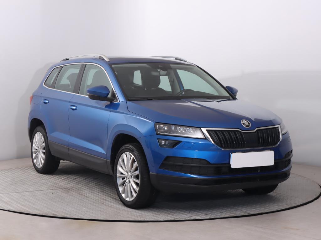 Škoda Karoq