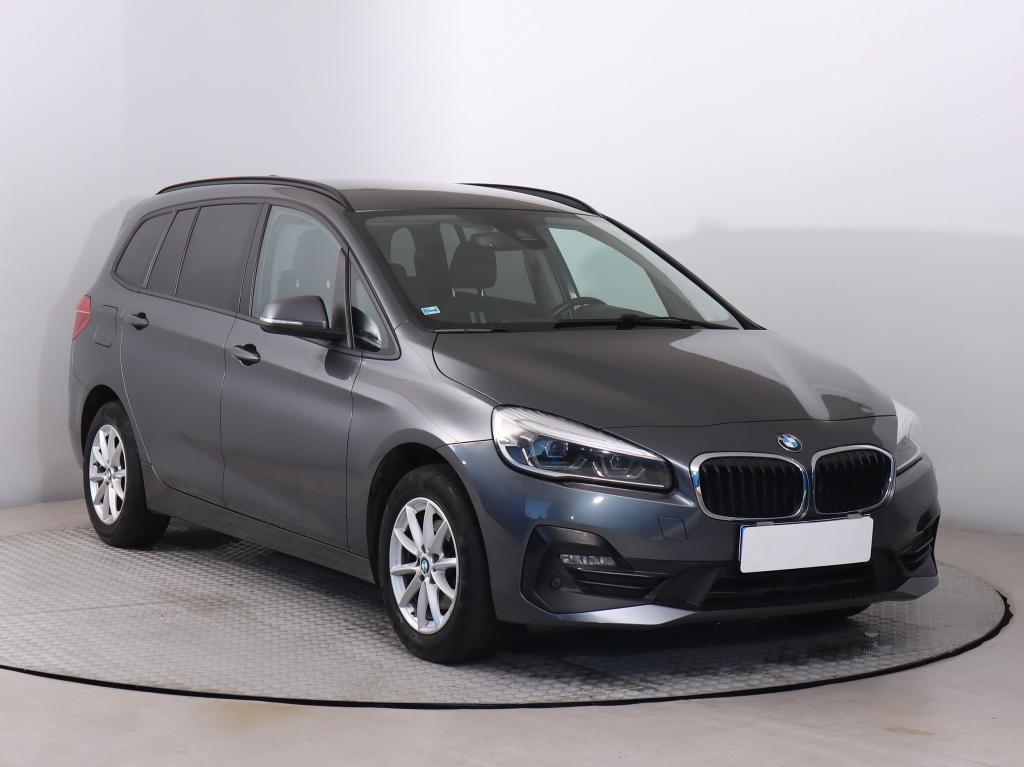 BMW 2 Gran Tourer