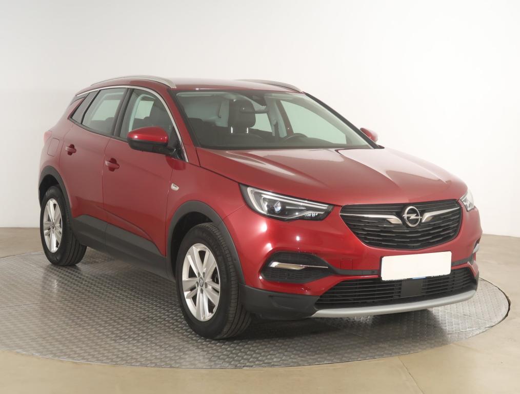 Opel Grandland X