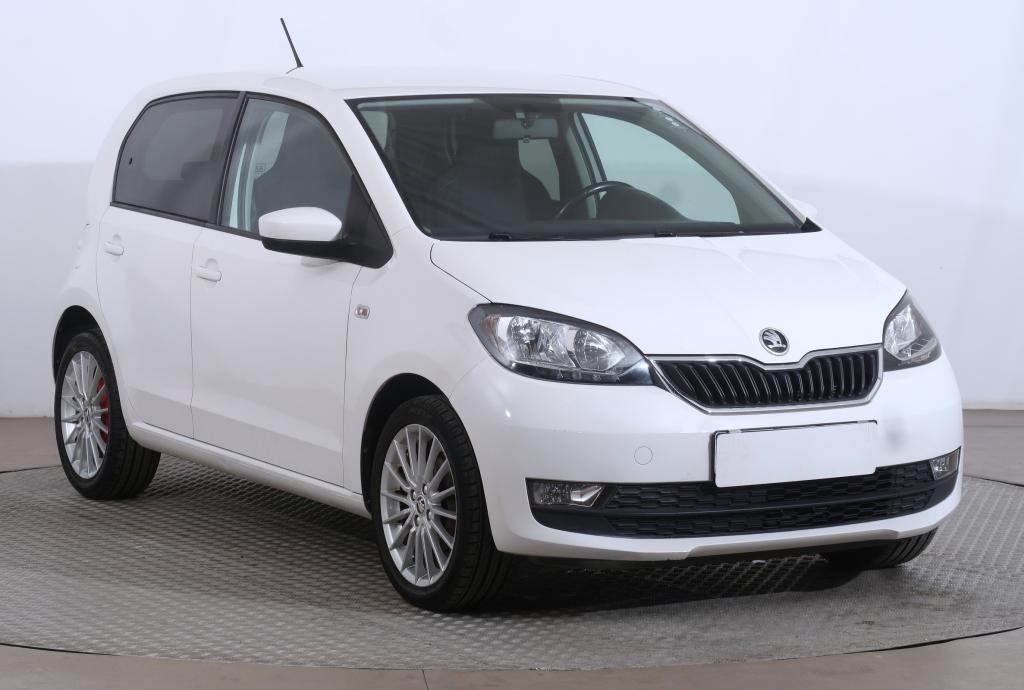Škoda Citigo