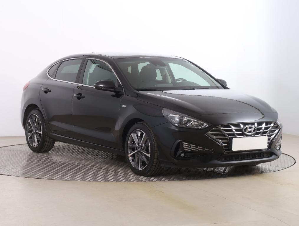 Hyundai i30 Fastback
