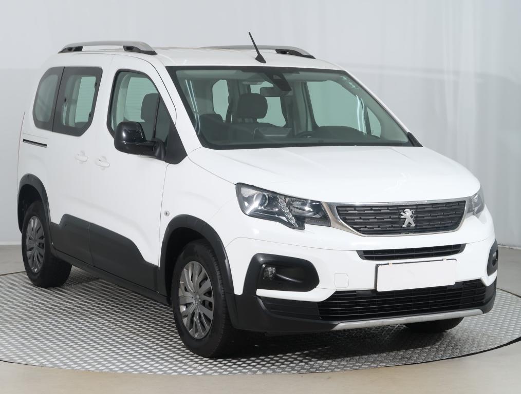 Peugeot Rifter