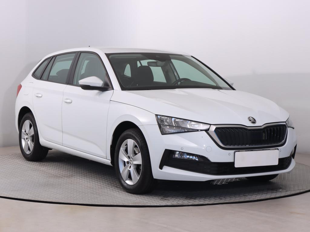 Škoda Scala
