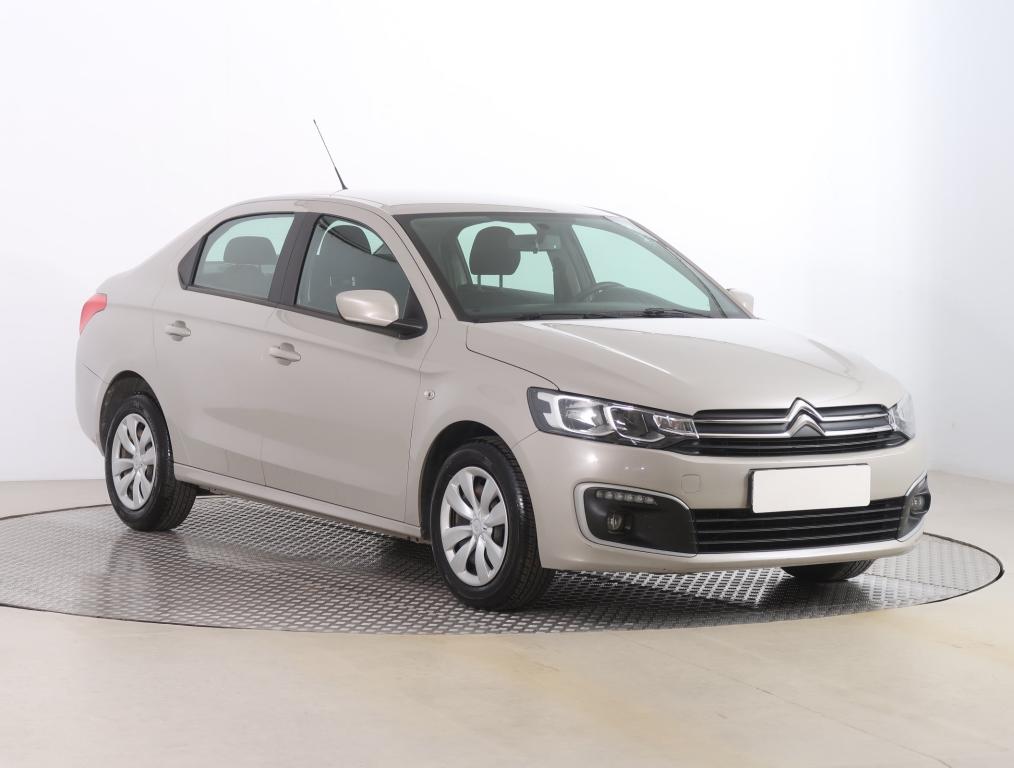 Citroen C-Elysee
