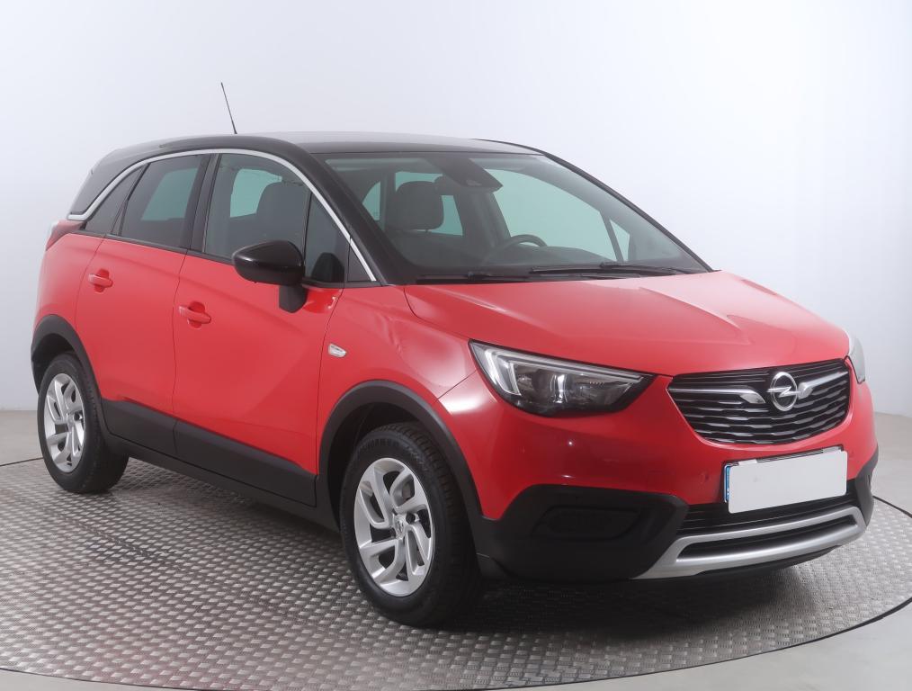 Opel Crossland X