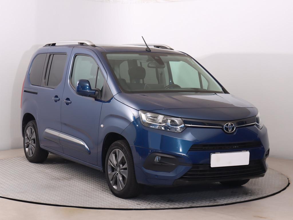Toyota ProAce City Verso