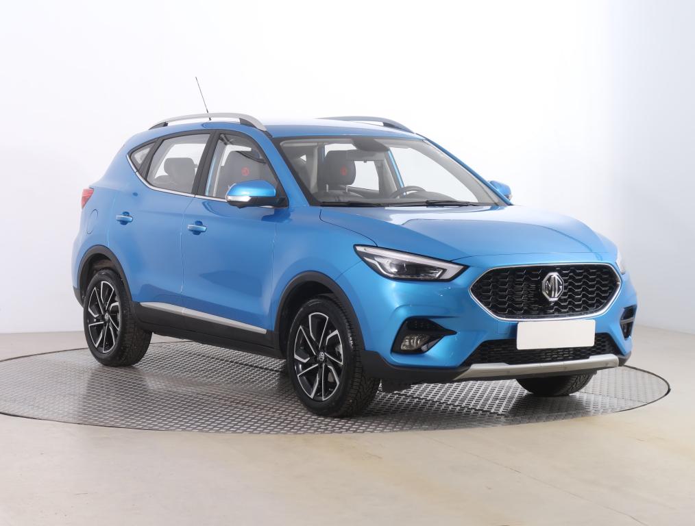 MG ZS II