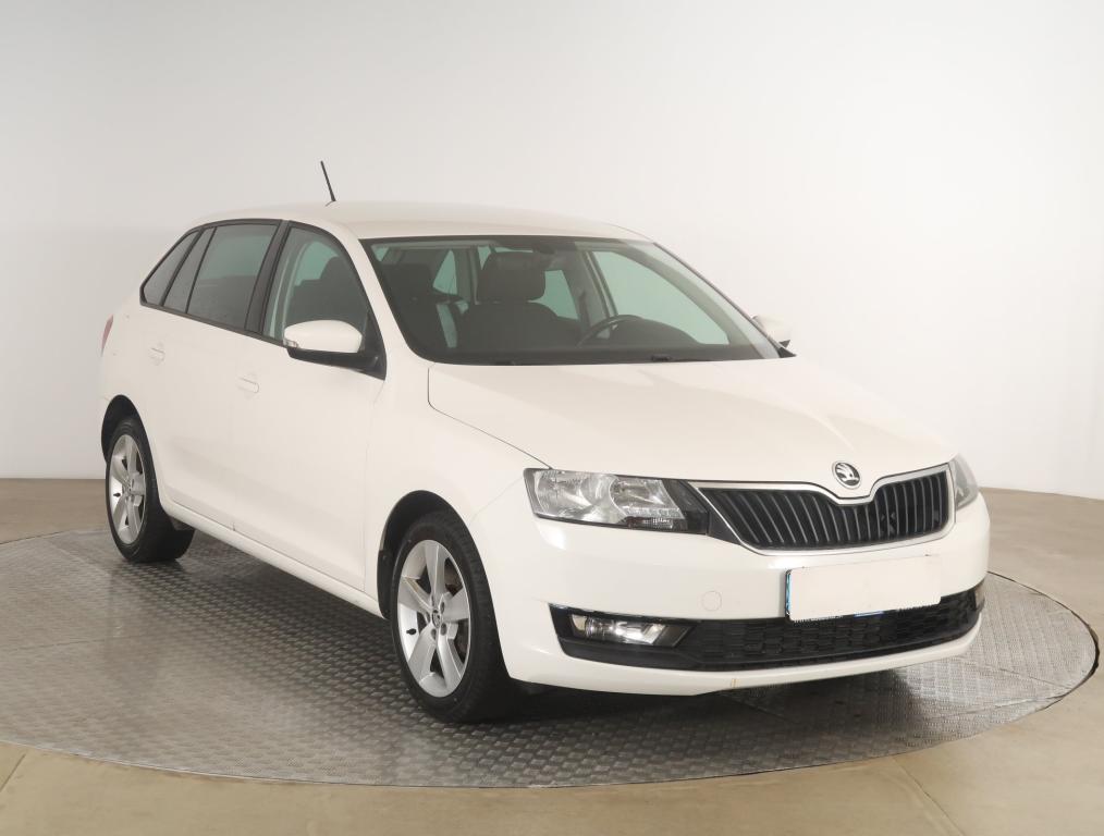 Škoda Rapid Spaceback