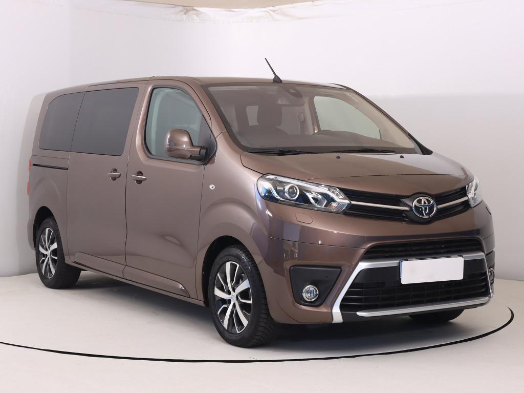 Toyota ProAce Verso