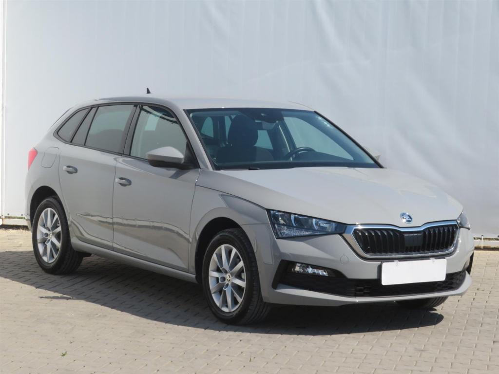 Škoda Scala