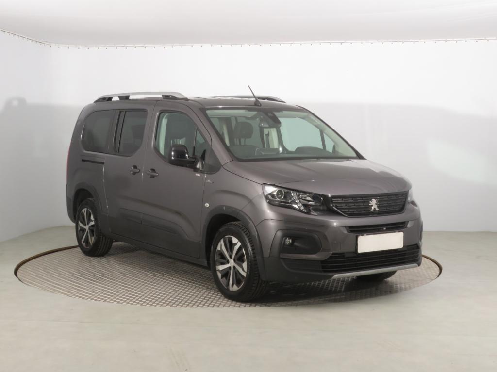 Peugeot Rifter
