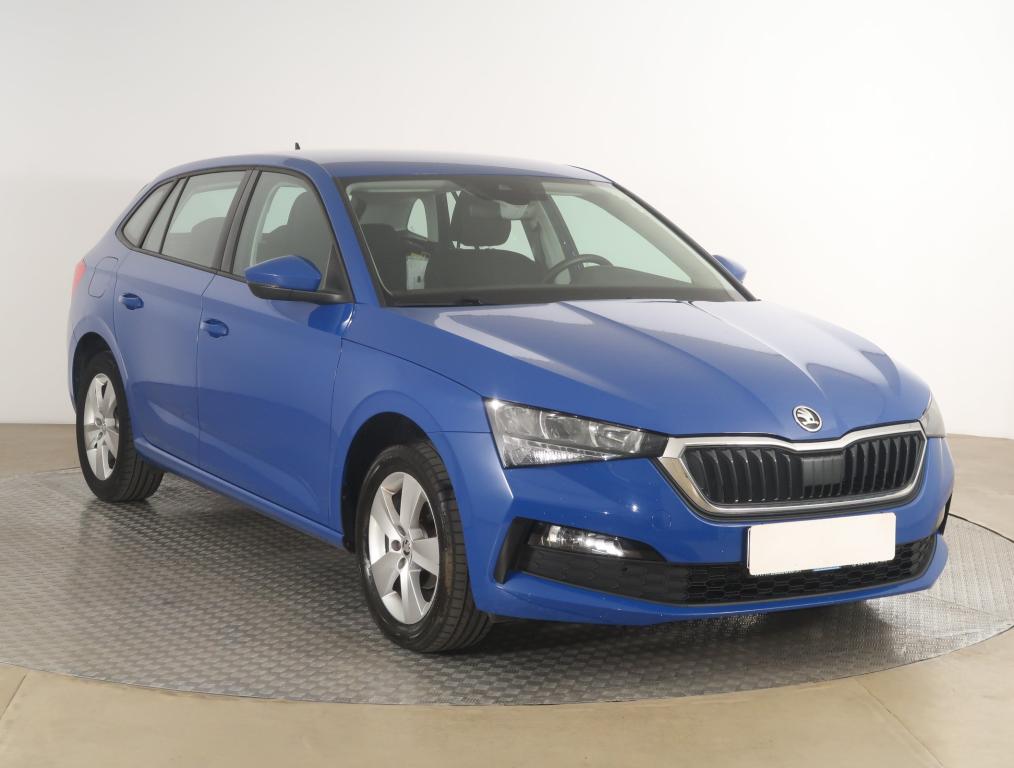 Škoda Scala