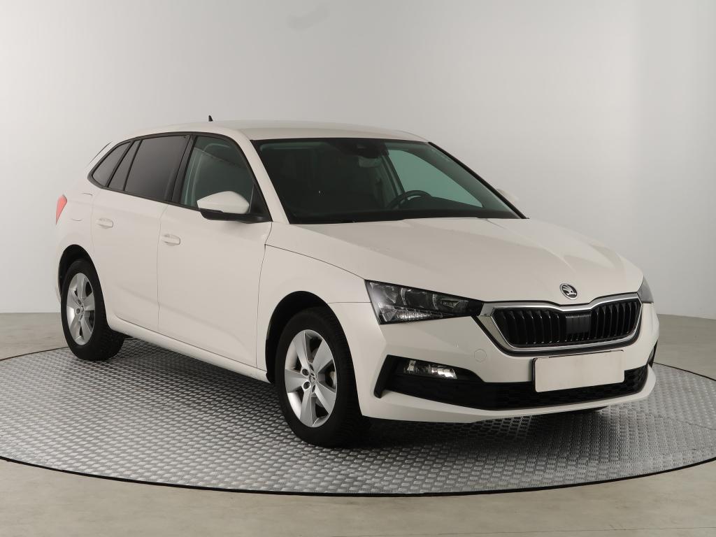 Škoda Scala