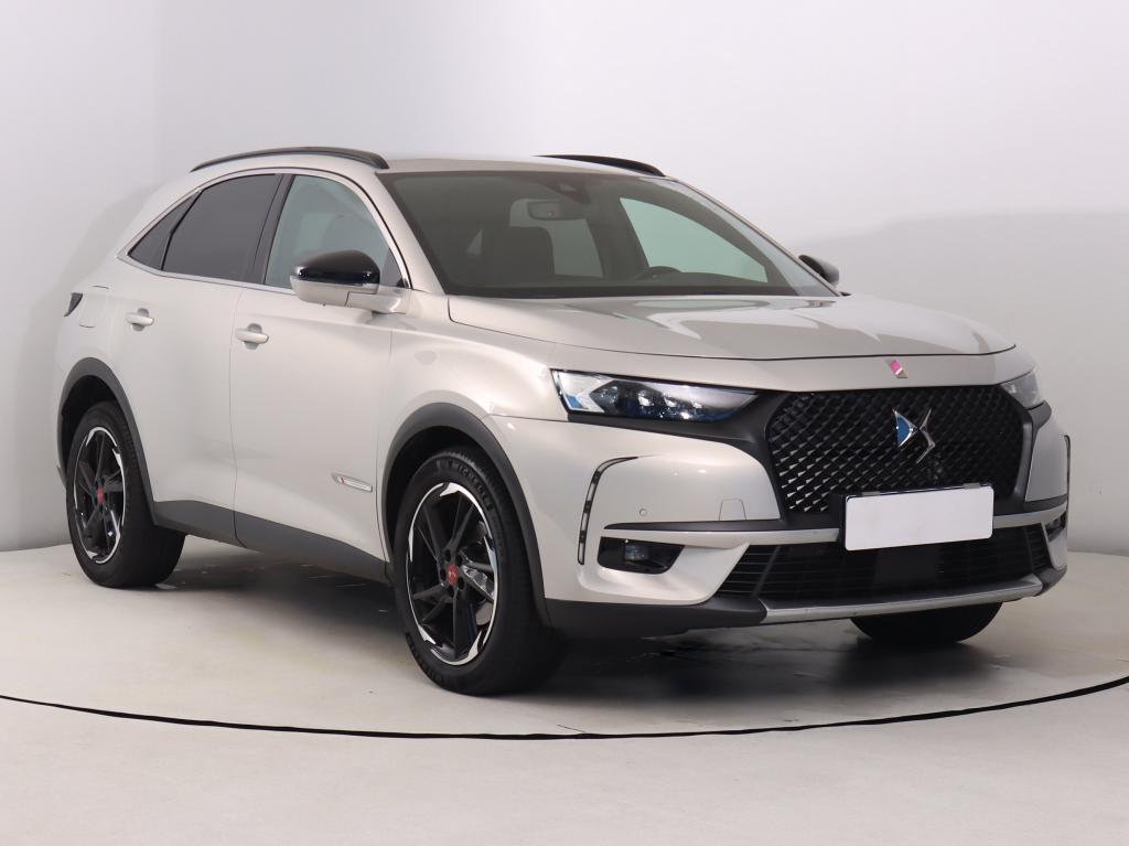 DS 7 Crossback